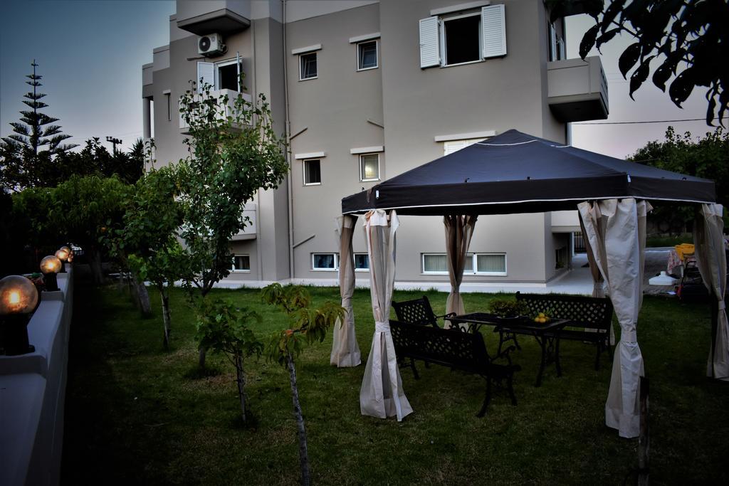 Marilias House Villa Kolymbari Exterior photo